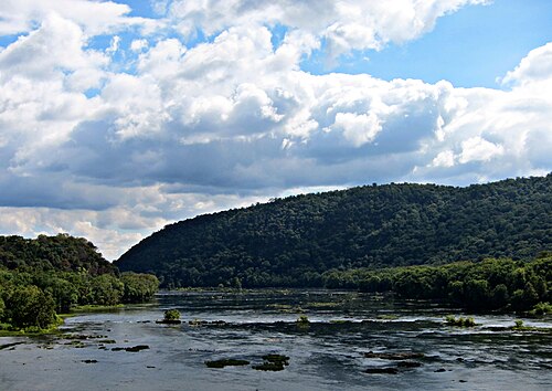 South Fork Shenandoah River